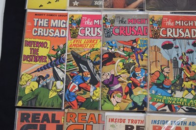 Lot 441 - Collection of 1950s, 1960s, and 1970s assorted comic books