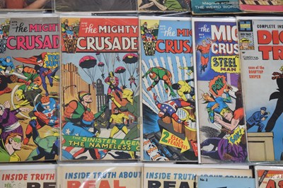 Lot 441 - Collection of 1950s, 1960s, and 1970s assorted comic books