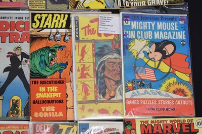 Lot 441 - Collection of 1950s, 1960s, and 1970s assorted comic books