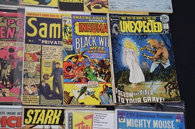 Lot 441 - Collection of 1950s, 1960s, and 1970s assorted comic books