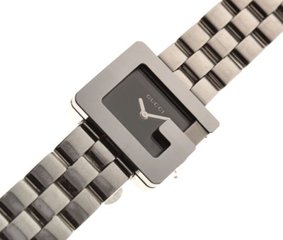 Lot 127 - Gucci Lady's wristwatch
