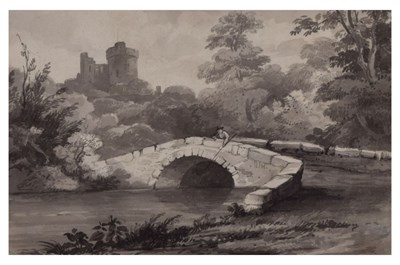 Lot 483 - Attributed to Reverend James Bourne, (1773-1854)