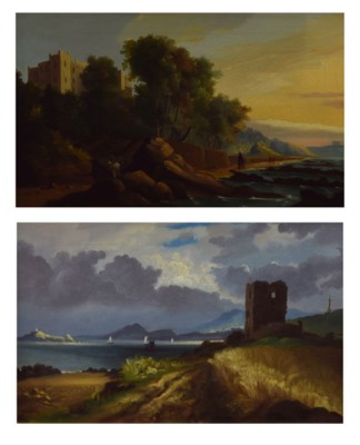 Lot 499 - English School, 19th Century