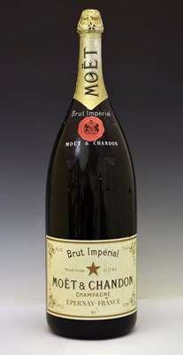 Lot 587 - Salmanzar of Moët & Chandon - Brut Imperial NV Champagne