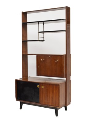 Lot 650 - G-Plan Afromosia room unit