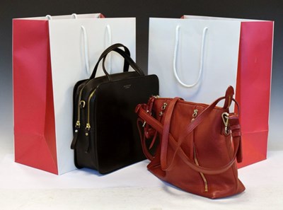 Lot 254 - Radley - Two lady's handbags