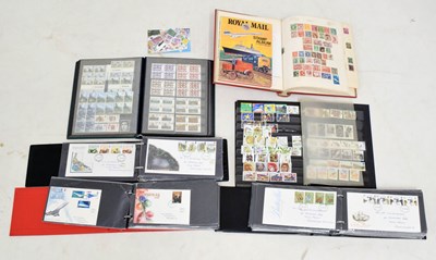 Lot 423 - Collection of stamps