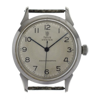 Lot 47 - Tudor - Oyster stainless steel watch head, ref. 4540