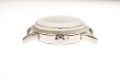 Lot 47 - Tudor - Oyster stainless steel watch head, ref. 4540