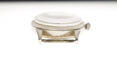 Lot 47 - Tudor - Oyster stainless steel watch head, ref. 4540