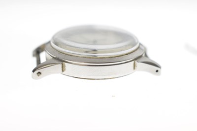 Lot 47 - Tudor - Oyster stainless steel watch head, ref. 4540