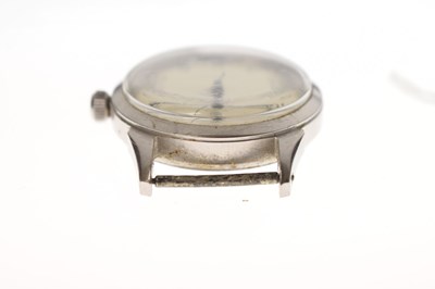 Lot 47 - Tudor - Oyster stainless steel watch head, ref. 4540