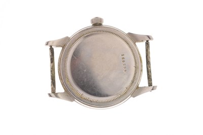 Lot 47 - Tudor - Oyster stainless steel watch head, ref. 4540