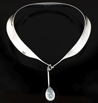 Lot 127 - Vivianna Torun Bulow-Hube for Georg Jensen