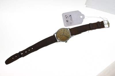 Lot 48 - Tudor - 1960s stainless steel wristwatch, ref. 768