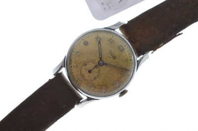 Lot 48 - Tudor - 1960s stainless steel wristwatch, ref. 768