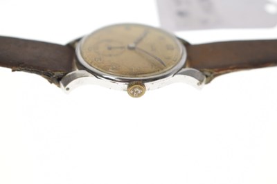 Lot 48 - Tudor - 1960s stainless steel wristwatch, ref. 768