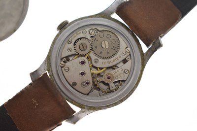 Lot 48 - Tudor - 1960s stainless steel wristwatch, ref. 768