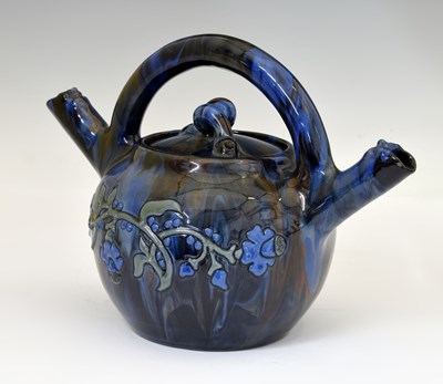 Lot 228 - Elton Ware (Clevedon) pottery