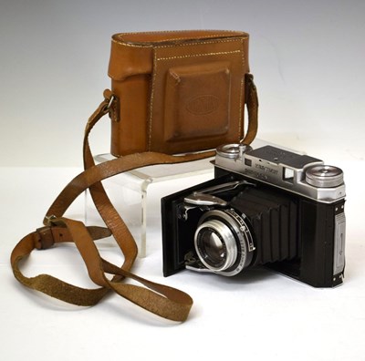 Lot 458 - Kershaw Peregrine III camera
