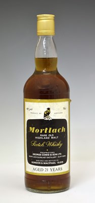 Lot 551 - Mortlach Rare Old Highland Malt Scotch whisky, aged 21 years