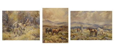 Lot 700 - A. Hastie, (early 20th Century)