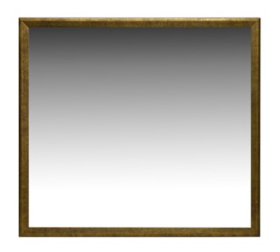 Lot 690 - Large modern gilt framed mirror