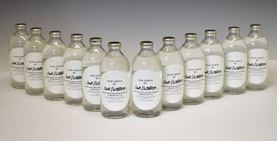Lot 580 - Our London handcrafted vodka, a collaboration with Pernod Ricard