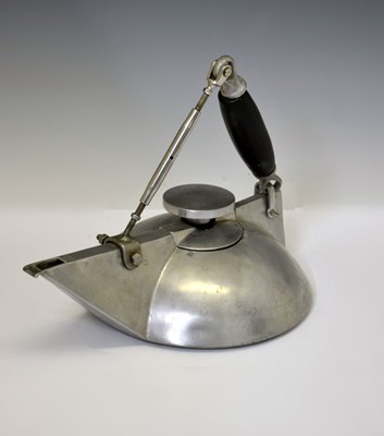 Lot 452 - Anthony Parfitt 'Kinetic Teapot', circa 1985