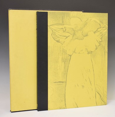 Lot 542 - H. Toulouse-Lautrec - 'Elles' limited edition volume no. 951
