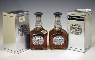 Lot 561 - Jack Daniel's Silver Select Single Barrel Tennessee Whiskey