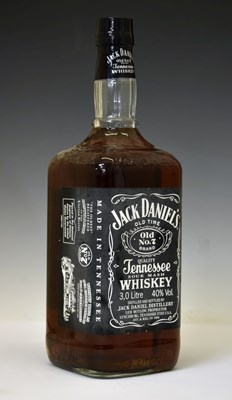 Lot 567 - Jack Daniel's Old Time Old No.7 Brand Quality Tennessee Sour Mash Whiskey