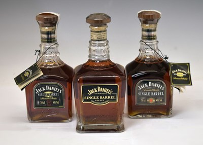 Lot 423 - Jack Daniel's Tennessee Whiskey - Single Barrel Select