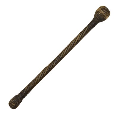 Lot 158 - 19th century Naval Bosun’s 'Persuader' or cosh