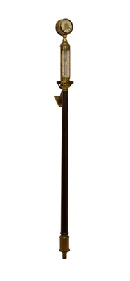 Lot 467 - Victorian marine compendium weather station - T. Hill 4 Haymarket, London
