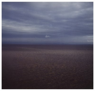 Lot 668 - Garry Fabian Miller (British b. 1957) - Sections of England: The Sea Horizon no.9 2/3