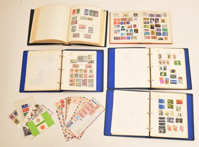 Lot 327 - Collection of GB and world stamps