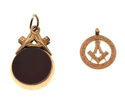 Lot 78 - Masonic Interest