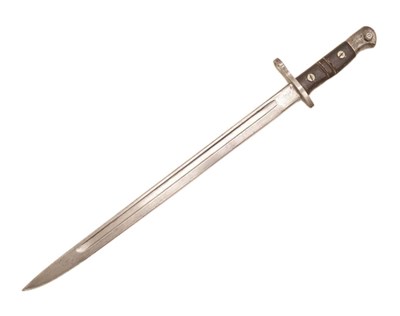 Lot 331 - American model 1917 bayonet by Remington
