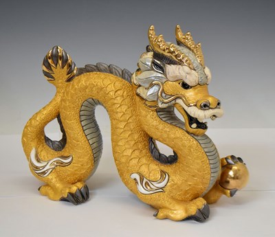 Lot 550 - De Rosa - Chinese dragon, limited edition