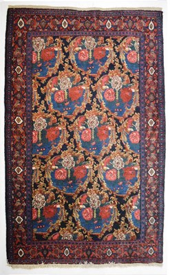 Lot 712 - Middle Eastern wool rug