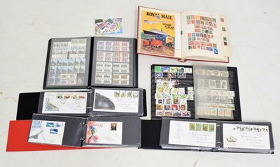 Lot 212 - Collection of stamps