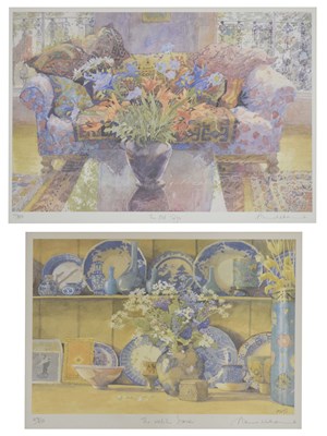 Lot 620 - Annie Williams (British, b.1942) - Two signed limited edition prints