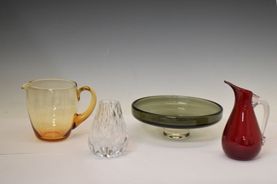 Lot 472 - Whitefriars - Collection of glass ware
