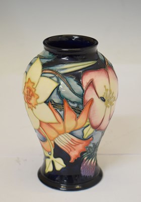 Lot 501 - Moorcroft Pottery - 'Golden Jubilee' vase