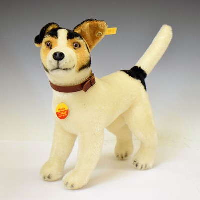Lot 397 - Steiff - Jack Russell 'Hexie'