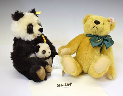 Lot 398 - Steiff - 'The Growler Bear'
