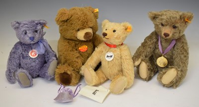 Lot 401 - Steiff - Group of four bears