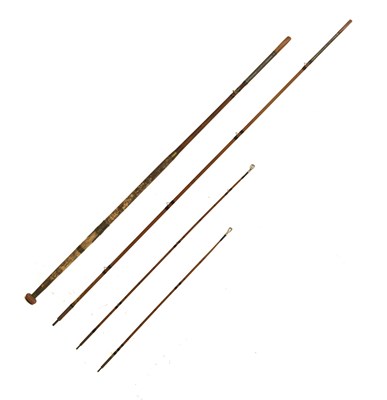 Lot 345 - Charles Farlow & Co Ltd - Salmon rod