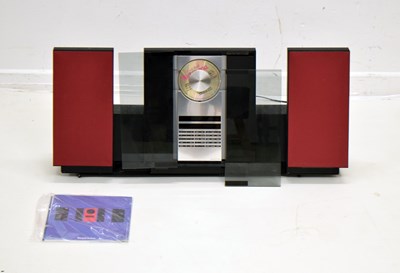 Lot 337 - Bang and Olufsen BeoSystem 2300 CD player